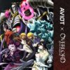 日版 AVIOT TE-V1R《OVERLORD》聯名耳機