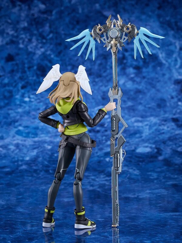 日版 Max Factory 限定品 figma《異度神劍3》優妮：圖片 3