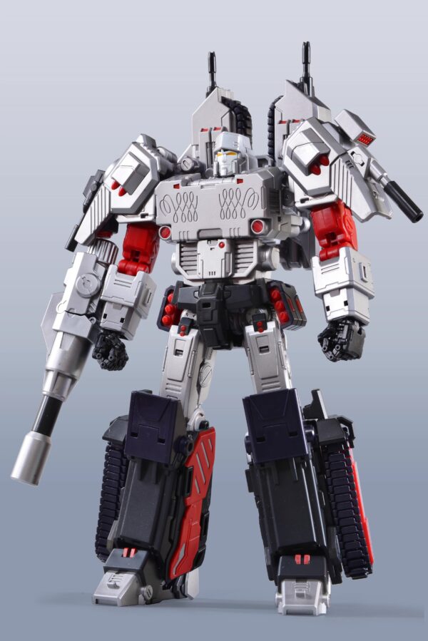 MMC R-53 IDW梟雄威震天/密卡登 第三方變形玩具