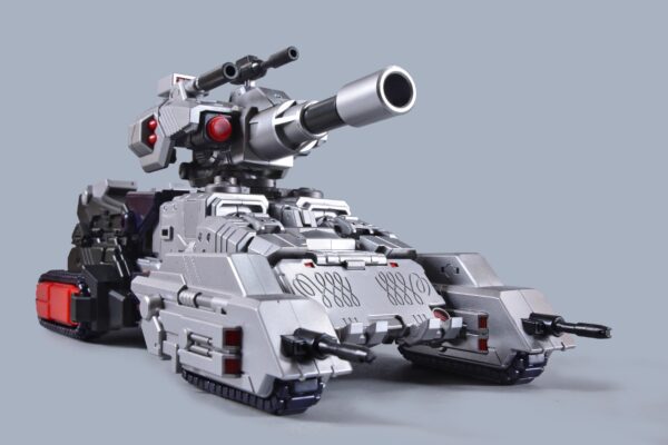MMC R-53 IDW梟雄威震天/密卡登 第三方變形玩具：圖片 13