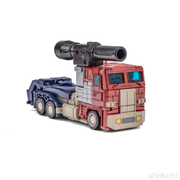 NEWAGE H27U 能量宇宙大衛王/柯博文 第三方小比例變形玩具：圖片 8