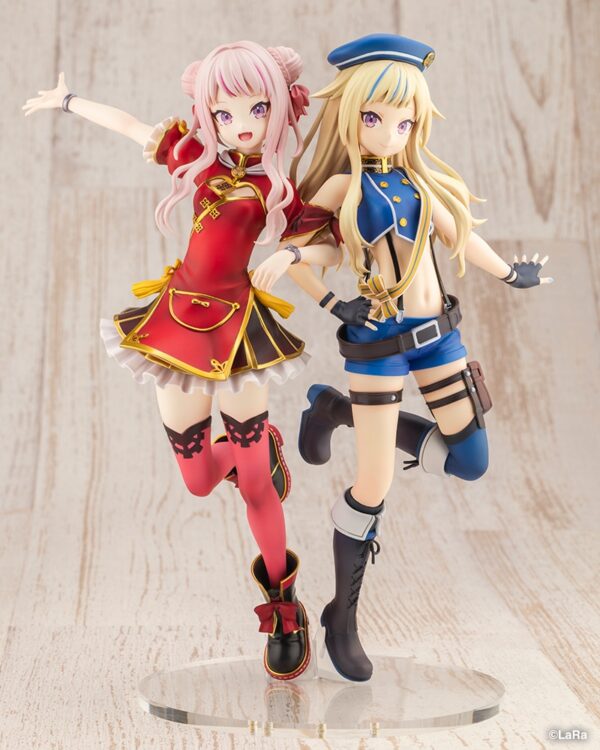 預購 25年12月 日版 壽屋 限定品 1/7 HIMEHINA Vtuber 田中姬和鈴木雛：圖片 2