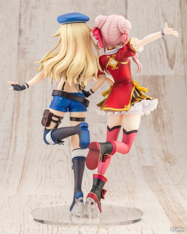 預購 25年12月 日版 壽屋 限定品 1/7 HIMEHINA Vtuber 田中姬和鈴木雛：圖片 4