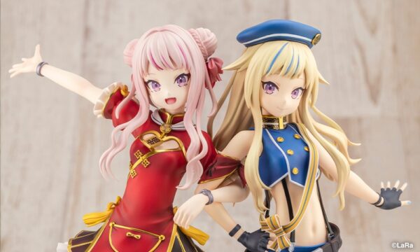 預購 25年12月 日版 壽屋 限定品 1/7 HIMEHINA Vtuber 田中姬和鈴木雛：圖片 6