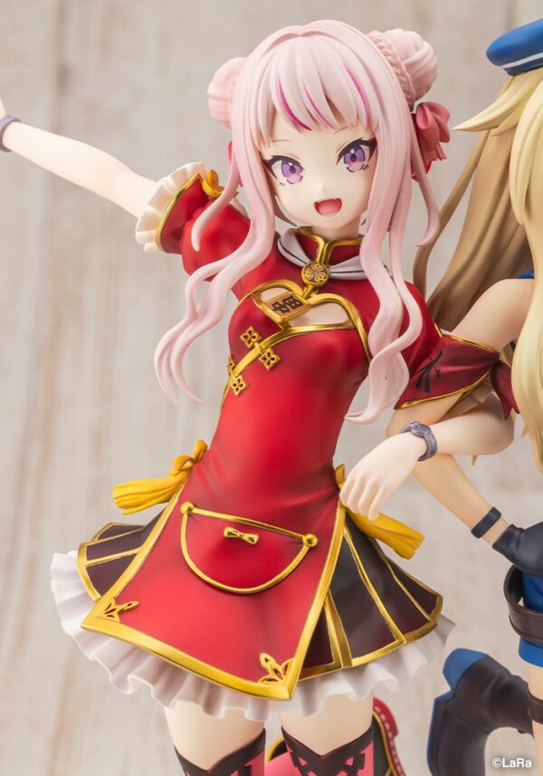 預購 25年12月 日版 壽屋 限定品 1/7 HIMEHINA Vtuber 田中姬和鈴木雛：圖片 7