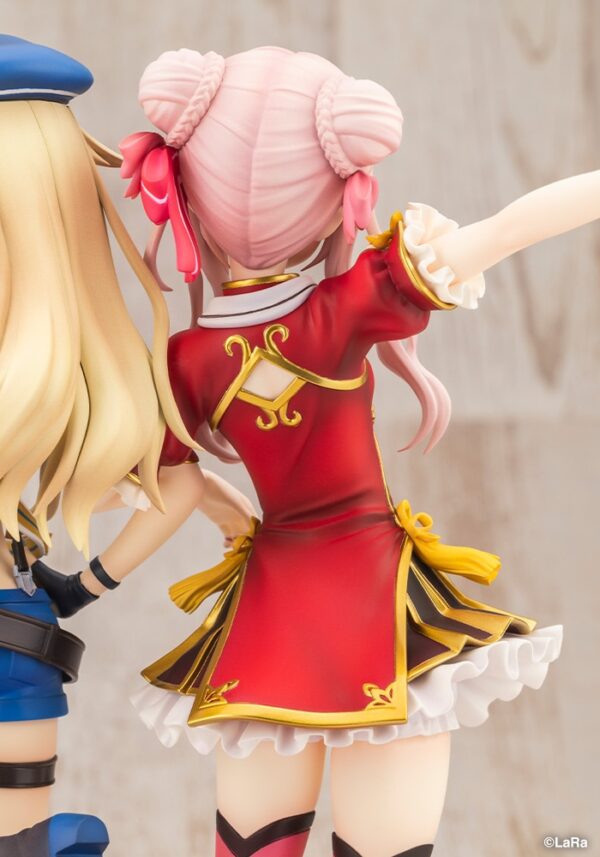 預購 25年12月 日版 壽屋 限定品 1/7 HIMEHINA Vtuber 田中姬和鈴木雛：圖片 9