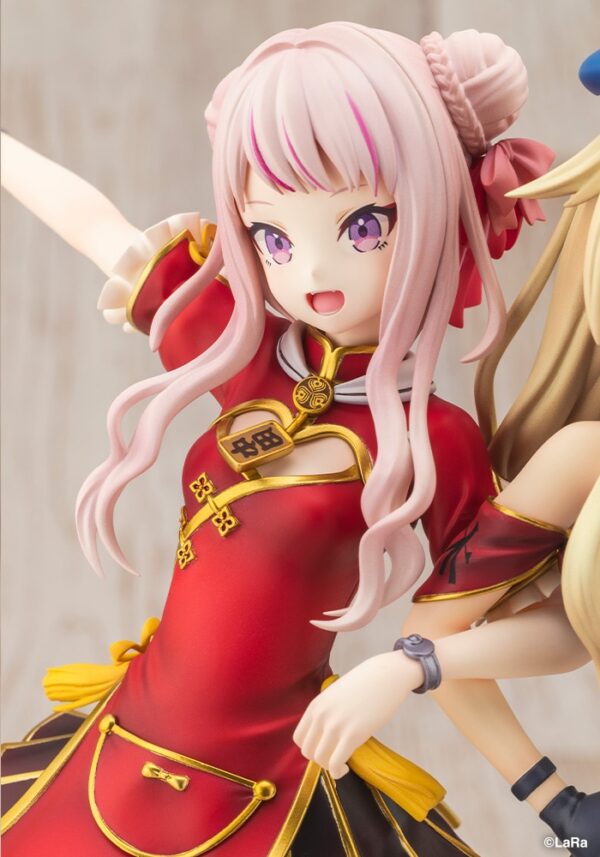 預購 25年12月 日版 壽屋 限定品 1/7 HIMEHINA Vtuber 田中姬和鈴木雛：圖片 11