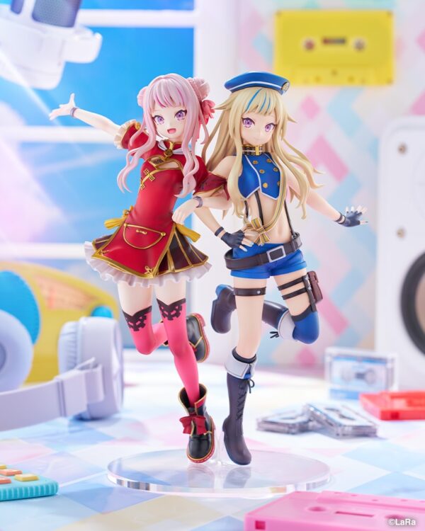 預購 25年12月 日版 壽屋 限定品 1/7 HIMEHINA Vtuber 田中姬和鈴木雛：圖片 15