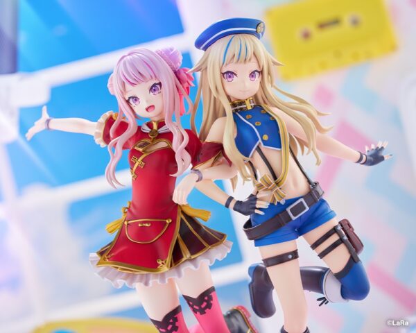 預購 25年12月 日版 壽屋 限定品 1/7 HIMEHINA Vtuber 田中姬和鈴木雛：圖片 16