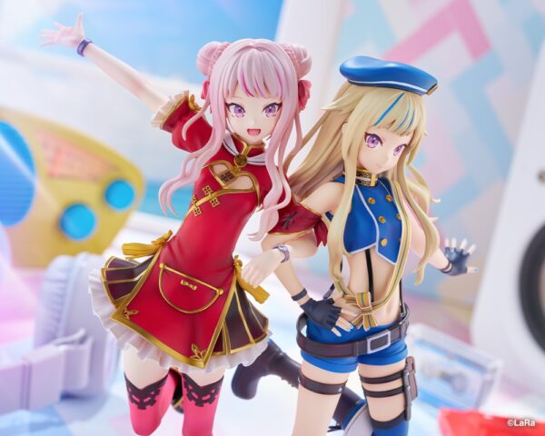 預購 25年12月 日版 壽屋 限定品 1/7 HIMEHINA Vtuber 田中姬和鈴木雛：圖片 17