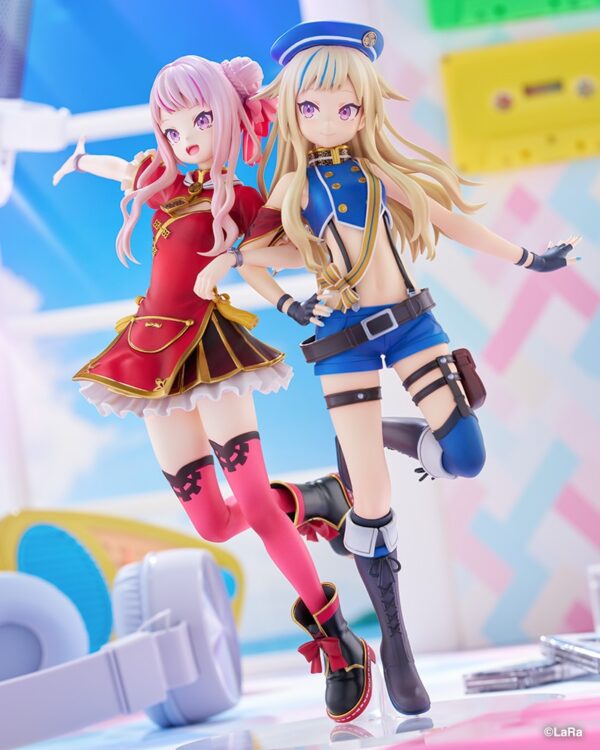預購 25年12月 日版 壽屋 限定品 1/7 HIMEHINA Vtuber 田中姬和鈴木雛：圖片 18