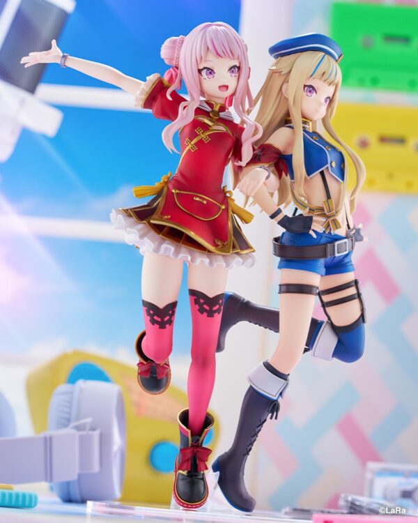 預購 25年12月 日版 壽屋 限定品 1/7 HIMEHINA Vtuber 田中姬和鈴木雛：圖片 19