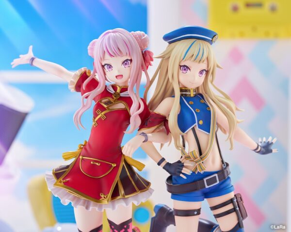 預購 25年12月 日版 壽屋 限定品 1/7 HIMEHINA Vtuber 田中姬和鈴木雛