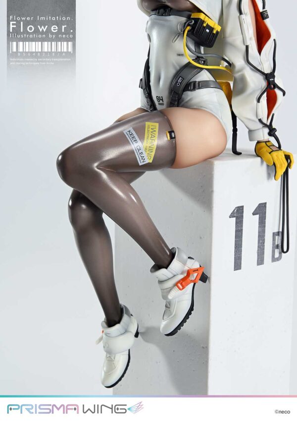 PRISMA WING Flower Imitation. Flower. 原畫 neco 1/7 通常版/特典版：圖片 12