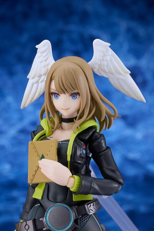 日版 Max Factory 限定品 figma《異度神劍3》優妮：圖片 7