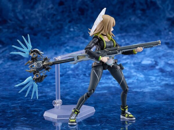 日版 Max Factory 限定品 figma《異度神劍3》優妮：圖片 5