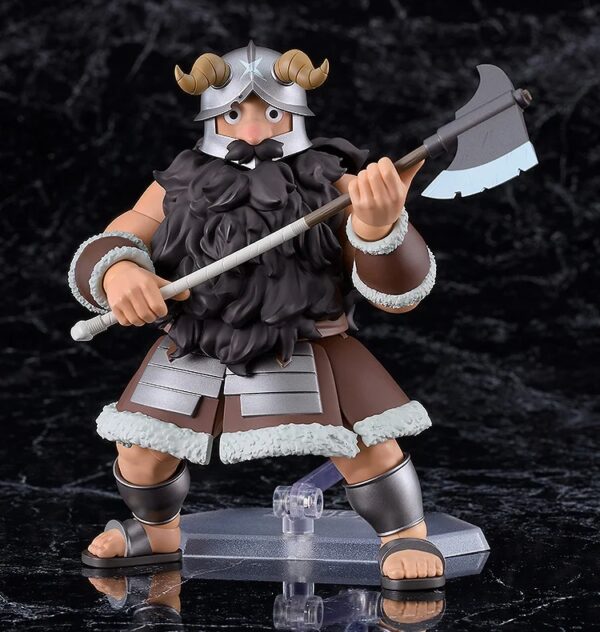 預購免訂金 26年4月 日版 Max Factory 官網限定 figma《迷宮飯》先西 附特典：圖片 2