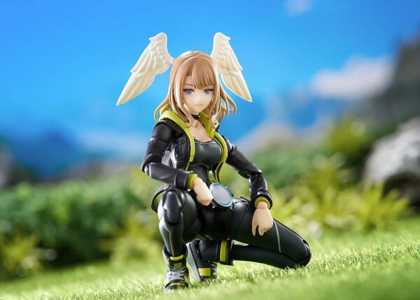 日版 Max Factory 限定品 figma《異度神劍3》優妮：圖片 12