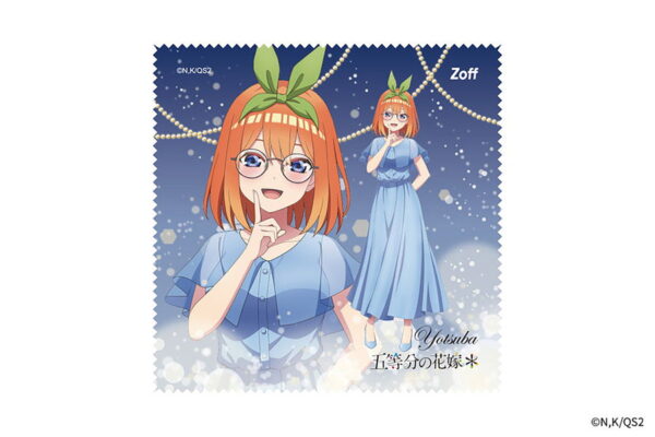 預購免訂金 25年12月 日版 Zoff 限定品《五等分的新娘》聯名角色造型眼鏡：圖片 36