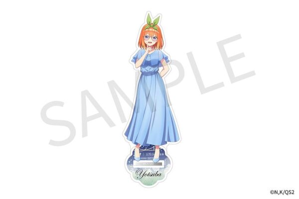 預購免訂金 25年12月 日版 Zoff 限定品《五等分的新娘》聯名角色造型眼鏡：圖片 37