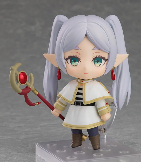 日版 GSC 網店限定 黏土人《葬送的芙莉蓮》芙莉蓮 附特典 再版