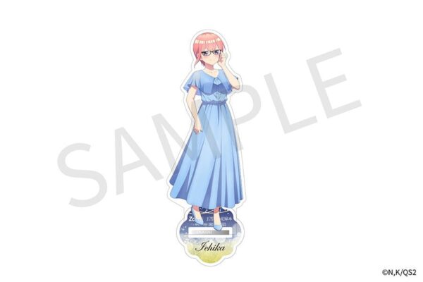 預購免訂金 25年12月 日版 Zoff 限定品《五等分的新娘》聯名角色造型眼鏡：圖片 10