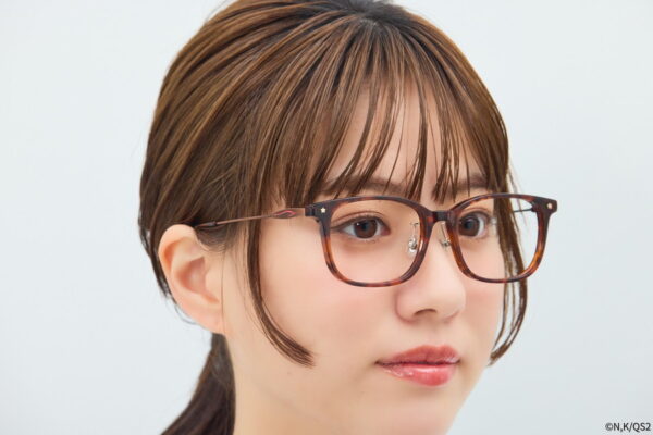 預購免訂金 25年12月 日版 Zoff 限定品《五等分的新娘》聯名角色造型眼鏡：圖片 44