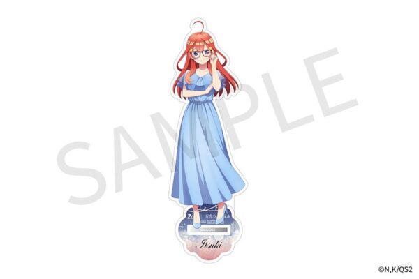 預購免訂金 25年12月 日版 Zoff 限定品《五等分的新娘》聯名角色造型眼鏡：圖片 46