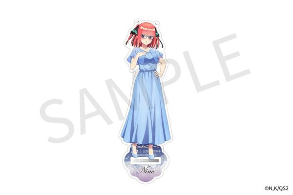 預購免訂金 25年12月 日版 Zoff 限定品《五等分的新娘》聯名角色造型眼鏡：圖片 19