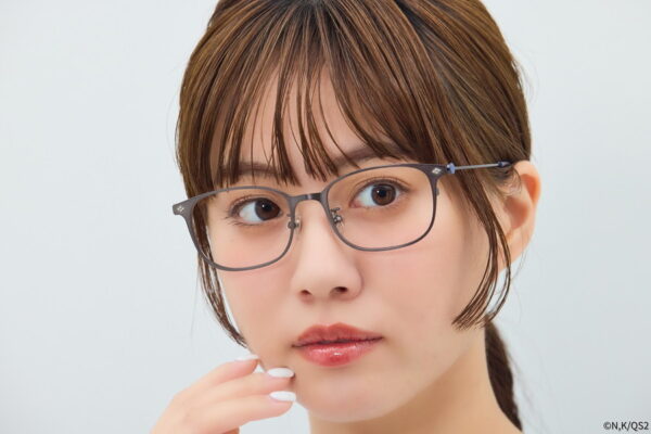 預購免訂金 25年12月 日版 Zoff 限定品《五等分的新娘》聯名角色造型眼鏡：圖片 26