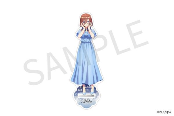 預購免訂金 25年12月 日版 Zoff 限定品《五等分的新娘》聯名角色造型眼鏡：圖片 28