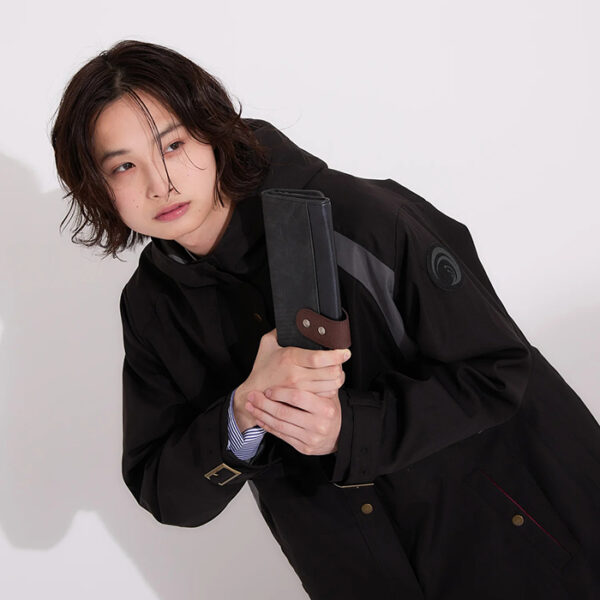 預購免訂金 25年11月 日版 SuperGroupies《莉可麗絲》聯名長夾：圖片 12