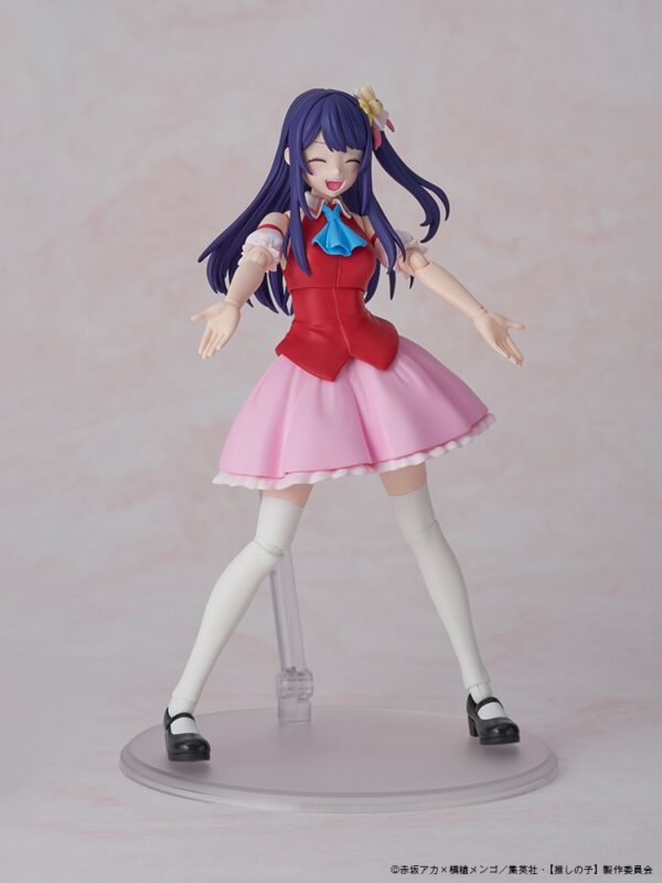 日版 角川 網店限定 KADOKAWA PLASTIC MODEL SERIES 《我推的孩子》星野愛 通常版/DX版 附特典：圖片 13