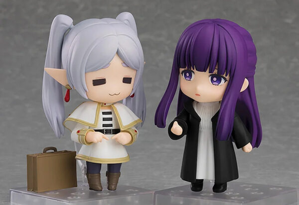 日版 GSC 網店限定 黏土人《葬送的芙莉蓮》芙莉蓮 附特典 再版：圖片 7