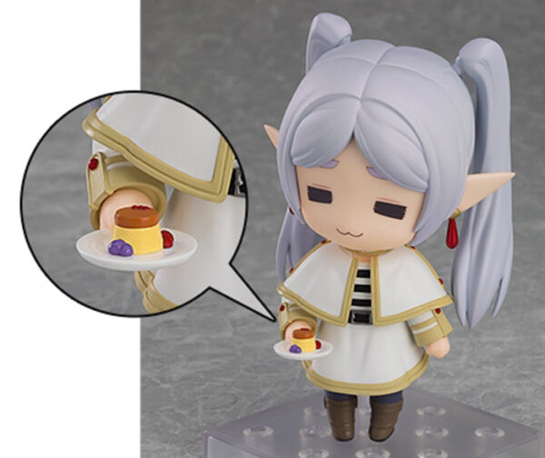 日版 GSC 網店限定 黏土人《葬送的芙莉蓮》芙莉蓮 附特典 再版：圖片 8