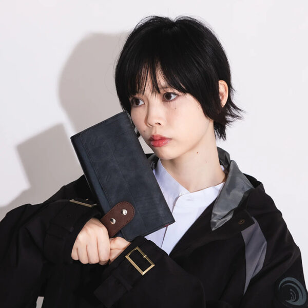 預購免訂金 25年11月 日版 SuperGroupies《莉可麗絲》聯名長夾：圖片 13