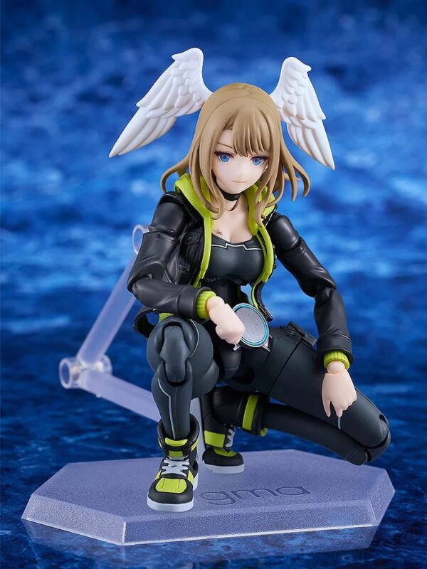 日版 Max Factory 限定品 figma《異度神劍3》優妮：圖片 6