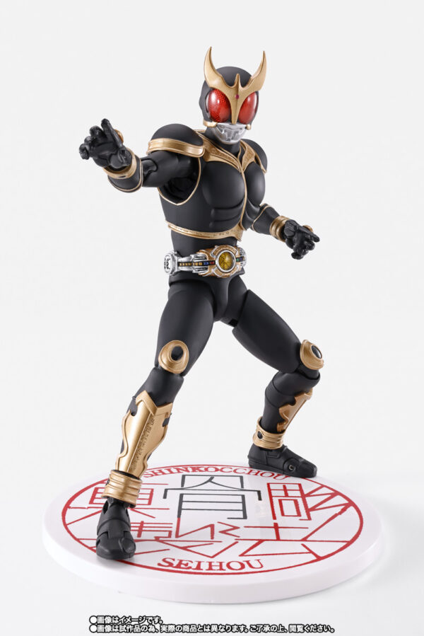 萬代 魂限定 S.H.Figuarts 真骨彫製法 假面騎士空我 驚異全能型態 10週年紀念Ver.：圖片 2