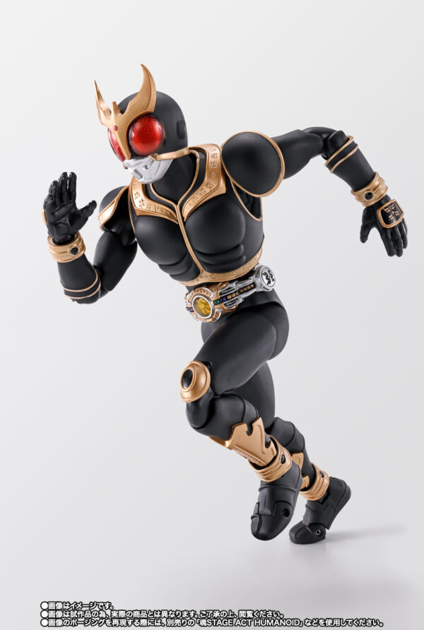 萬代 魂限定 S.H.Figuarts 真骨彫製法 假面騎士空我 驚異全能型態 10週年紀念Ver.：圖片 5