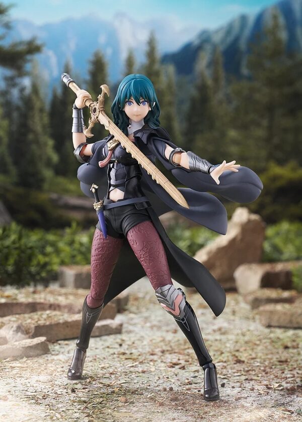 預購免訂金 26年6月 Max Factory 限定品 figma《Fire Emblem 風花雪月》貝雷絲：圖片 3