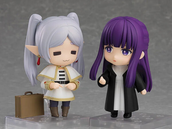 日版 GSC 網店限定 黏土人《葬送的芙莉蓮》費倫 附特典 再版：圖片 7