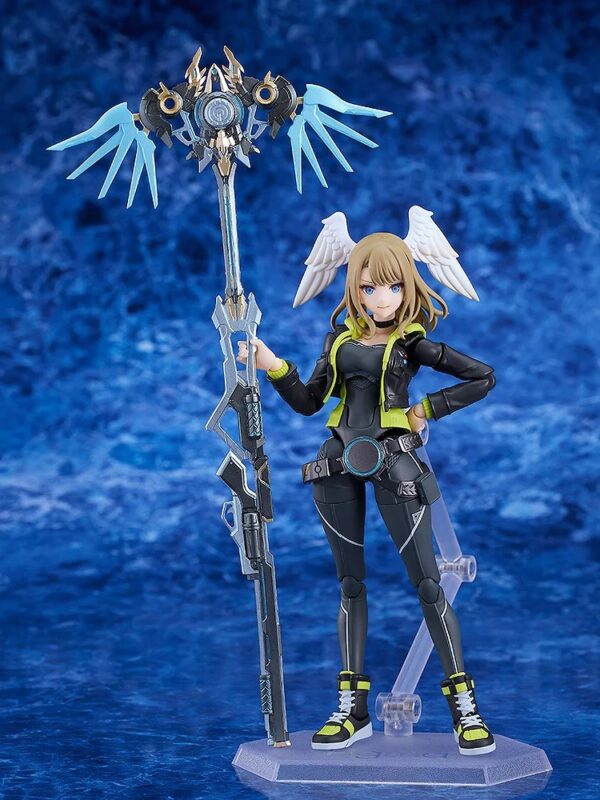 日版 Max Factory 限定品 figma《異度神劍3》優妮：圖片 2