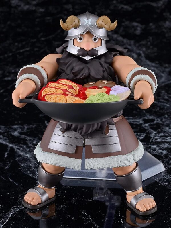 預購免訂金 26年4月 日版 Max Factory 官網限定 figma《迷宮飯》先西 附特典：圖片 6