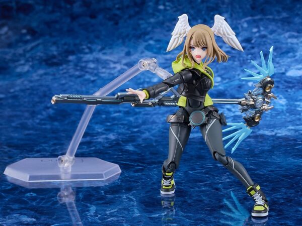 日版 Max Factory 限定品 figma《異度神劍3》優妮：圖片 4