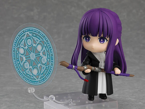 日版 GSC 網店限定 黏土人《葬送的芙莉蓮》費倫 附特典 再版：圖片 2