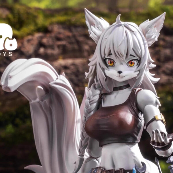 LADoTOYS ERA-001 1/12 冒險小隊 狐妹 莉亞.艾露佩克斯 修理師樣式