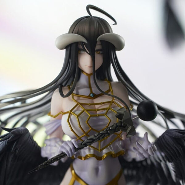 預購 25年9月 日版 角川 網店限定《OVERLORD》雅兒貝德 10th Anniversary so-bin ver. 附特典