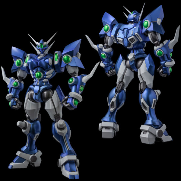千值練 RIOBOT《超級機器人大戰OG》奪魂者 通常版/特典版：圖片 2