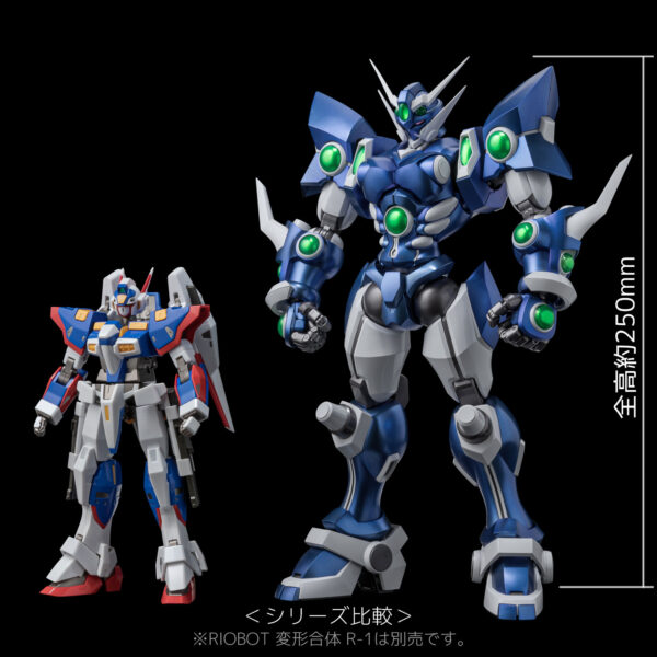 千值練 RIOBOT《超級機器人大戰OG》奪魂者 通常版/特典版：圖片 3