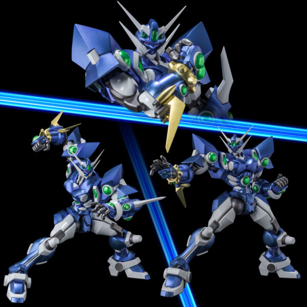 千值練 RIOBOT《超級機器人大戰OG》奪魂者 通常版/特典版：圖片 4